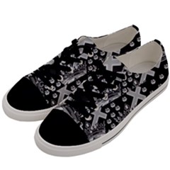 Royalcrown Men s Low Top Canvas Sneakers by PollyParadise