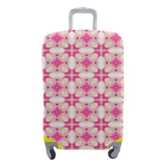 Pinkshabby Luggage Cover (small) by PollyParadise