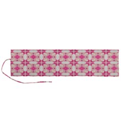 Pinkshabby Roll Up Canvas Pencil Holder (l) by PollyParadise