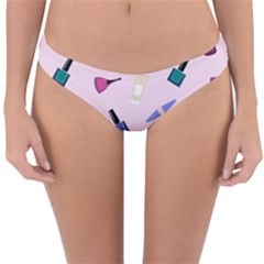Accessories For Manicure Reversible Hipster Bikini Bottoms