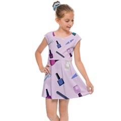 Accessories For Manicure Kids  Cap Sleeve Dress by SychEva