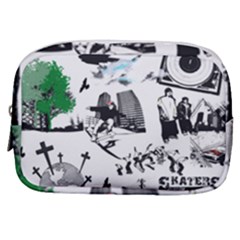 Skaterunderground Make Up Pouch (small) by PollyParadise