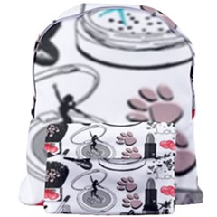 Love2 Giant Full Print Backpack