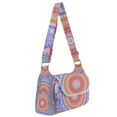 Pretty Pastel Boho Hippie Mandala Multipack Bag by CrypticFragmentsDesign