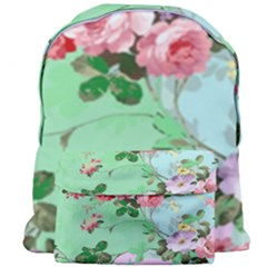 Shabbychic Giant Full Print Backpack