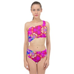 Newdesign Spliced Up Two Piece Swimsuit by LW41021