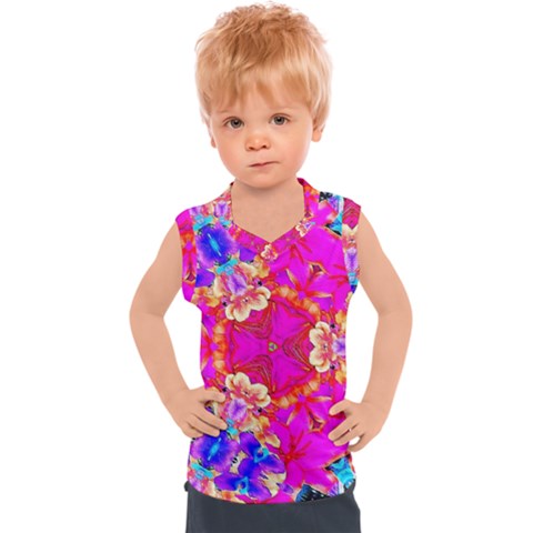 Newdesign Kids  Sport Tank Top by LW41021