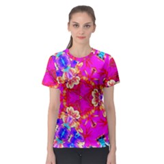 Newdesign Women s Sport Mesh Tee