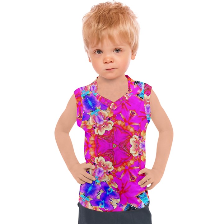 Newdesign Kids  Sport Tank Top