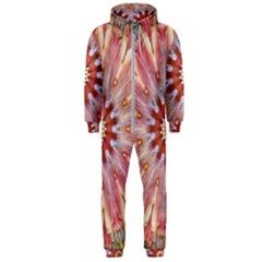 Pink Beauty 1 Hooded Jumpsuit (men)  by LW41021