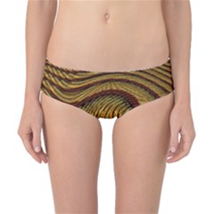 Golden Sands Classic Bikini Bottoms by LW41021