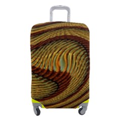 Golden Sands Luggage Cover (small)