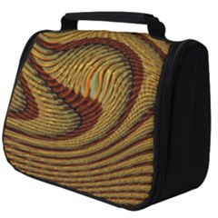 Golden Sands Full Print Travel Pouch (big) by LW41021