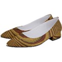 Golden Sands Women s Low Heels View2