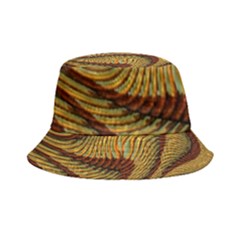Golden Sands Inside Out Bucket Hat by LW41021
