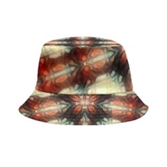 Royal Plaid  Bucket Hat by LW41021