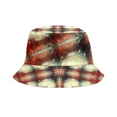 Royal Plaid  Inside Out Bucket Hat by LW41021