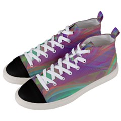 Color Winds Men s Mid-top Canvas Sneakers by LW41021