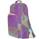 Color Winds Double Compartment Backpack View1