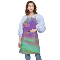 Color Winds Pocket Apron by LW41021