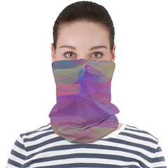 Color Winds Face Seamless Bandana (adult) by LW41021