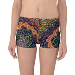 Goghwave Reversible Boyleg Bikini Bottoms by LW41021