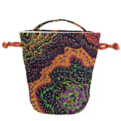Goghwave Drawstring Bucket Bag by LW41021