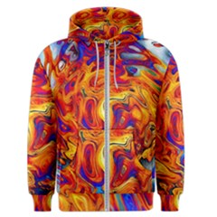 Sun & Water Men s Zipper Hoodie by LW41021