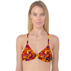 Sun & Water Reversible Tri Bikini Top