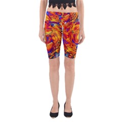 Sun & Water Yoga Cropped Leggings