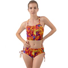 Sun & Water Mini Tank Bikini Set by LW41021