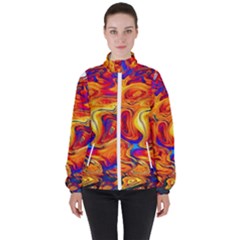 Sun & Water Women s High Neck Windbreaker by LW41021