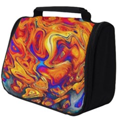 Sun & Water Full Print Travel Pouch (big) by LW41021