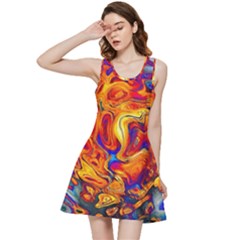 Sun & Water Inside Out Racerback Dress