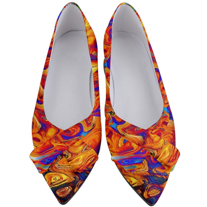 Sun & Water Women s Bow Heels