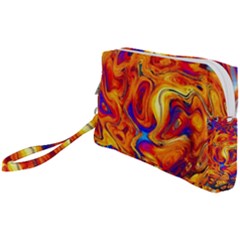 Sun & Water Wristlet Pouch Bag (small) by LW41021