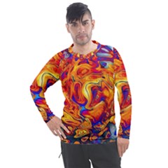 Sun & Water Men s Pique Long Sleeve Tee