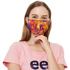 Sun & Water Fitted Cloth Face Mask (Adult)