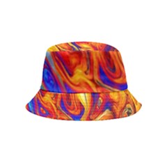 Sun & Water Inside Out Bucket Hat (kids) by LW41021