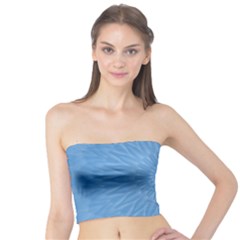 Blue Joy Tube Top by LW41021