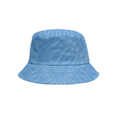 Blue Joy Bucket Hat (kids) by LW41021