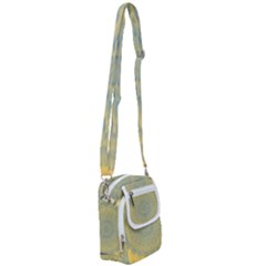 Shine On Shoulder Strap Belt Bag by LW41021