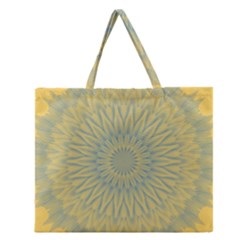 Shine On Zipper Large Tote Bag by LW41021