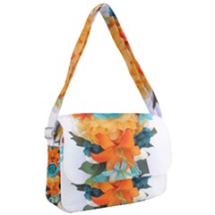 Spring Flowers Courier Bag