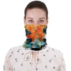 Spring Flowers Face Covering Bandana (adult) by LW41021