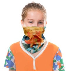 Spring Flowers Face Covering Bandana (kids) by LW41021