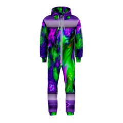 Feathery Winds Hooded Jumpsuit (kids)
