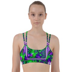 Feathery Winds Line Them Up Sports Bra by LW41021