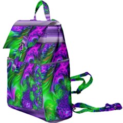 Feathery Winds Buckle Everyday Backpack by LW41021