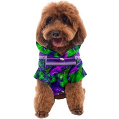 Feathery Winds Dog Coat by LW41021